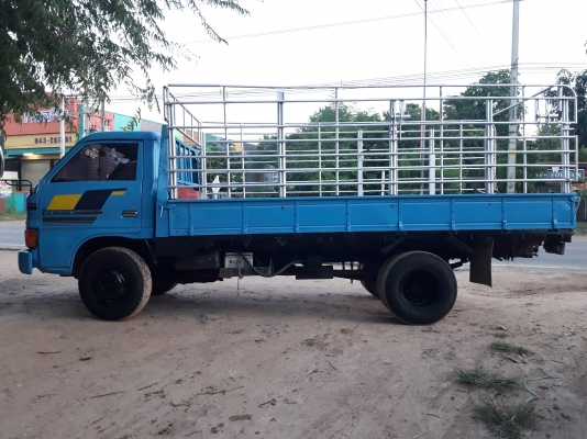 ISUZU KS22 เครื่อง110แรง รถห้างแท้ (ลูกค้ามารับรถไปวิ่งงานทำเงินแล้วคับ)ดาวน์84,000บาท ออกรถได้เลย ไ