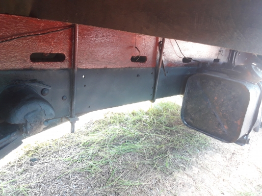 ISUZU KS22 เครื่อง110แรง รถห้างแท้ (ลูกค้ามารับรถไปวิ่งงานทำเงินแล้วคับ)ดาวน์84,000บาท ออกรถได้เลย ไ