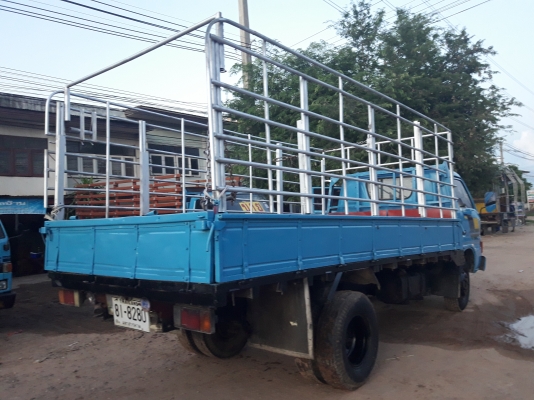 ISUZU KS22 เครื่อง110แรง รถห้างแท้ (ลูกค้ามารับรถไปวิ่งงานทำเงินแล้วคับ)ดาวน์84,000บาท ออกรถได้เลย ไ