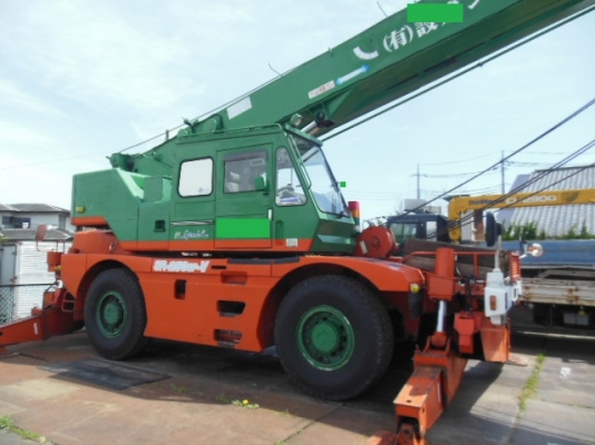 ขายรถเครน KATO KR-25H-V2 ปี1995 ราคาไม่แพง รถอยู่ญี่ปุ่น รอของไม่นานครับ โทร.092-929-9942 ธีรเทพ