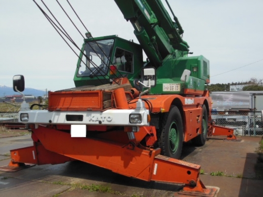 ขายรถเครน KATO KR-25H-V2 ปี1995 ราคาไม่แพง รถอยู่ญี่ปุ่น รอของไม่นานครับ โทร.092-929-9942 ธีรเทพ