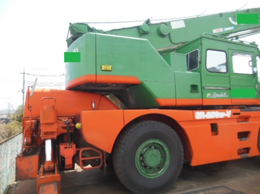 ขายรถเครน KATO KR-25H-V2 ปี1995 ราคาไม่แพง รถอยู่ญี่ปุ่น รอของไม่นานครับ โทร.092-929-9942 ธีรเทพ