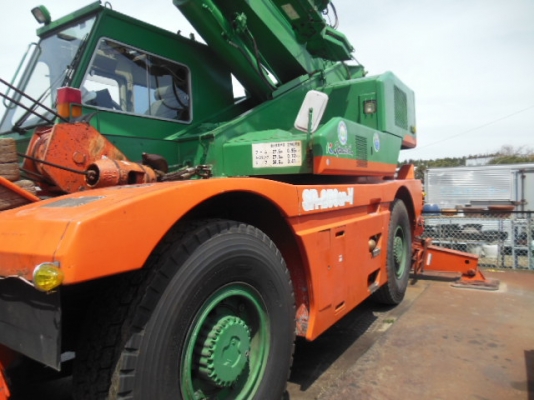 ขายรถเครน KATO KR-25H-V2 ปี1995 ราคาไม่แพง รถอยู่ญี่ปุ่น รอของไม่นานครับ โทร.092-929-9942 ธีรเทพ