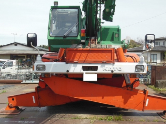 ขายรถเครน KATO KR-25H-V2 ปี1995 ราคาไม่แพง รถอยู่ญี่ปุ่น รอของไม่นานครับ โทร.092-929-9942 ธีรเทพ