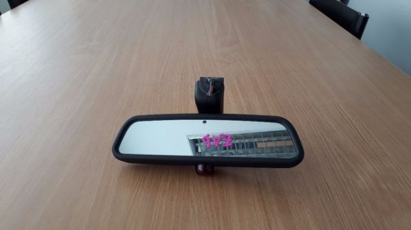 กระจกมองหลัง แบบตัดแสง BMW E46