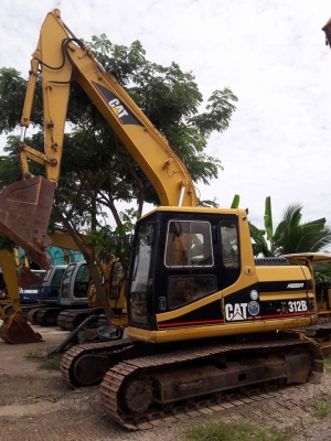 ขายCATERPILLAR 312 B เก่าญี่ปุ่นแท้ สภาพสวย เดิมๆๆ มีลายแย๊ก 5,XXX ชั่วโมง โทร 089-3818694 ดวงนภา ขายCATERPILLAR 312 B เก่าญี่ปุ่นแท้ สภาพสวย เดิมๆๆ มีลายแย๊ก 5,XXX ชั่วโมง โทร 089-3818694 ดวงนภา