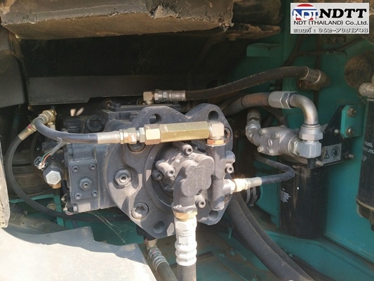 ถึงไทยแล้ว 20ตัน SK225SR#YB05-03088 ปี2007 4,900ชม. นำเข้าตรงจากญี่ปุ่น โทร. 092-929-9942 ธีรเทพ (แบงค์) ถึงไทยแล้ว 20ตัน SK225SR#YB05-03088 ปี2007 4,900ชม. นำเข้าตรงจากญี่ปุ่น โทร. 092-929-9942 ธีรเทพ (แบงค์)