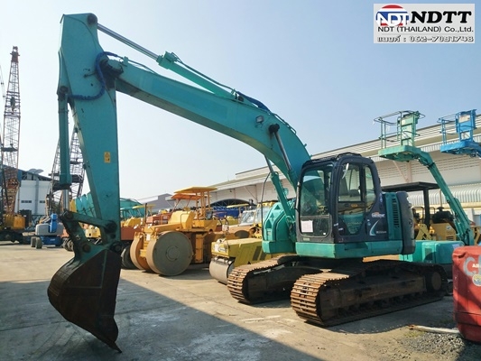 ถึงไทยแล้ว 20ตัน SK225SR#YB05-03088 ปี2007 4,900ชม. นำเข้าตรงจากญี่ปุ่น โทร. 092-929-9942 ธีรเทพ (แบงค์)