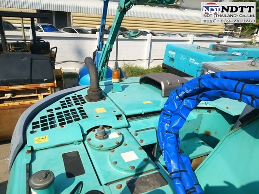 ถึงไทยแล้ว 20ตัน SK225SR#YB05-03088 ปี2007 4,900ชม. นำเข้าตรงจากญี่ปุ่น โทร. 092-929-9942 ธีรเทพ (แบงค์) ถึงไทยแล้ว 20ตัน SK225SR#YB05-03088 ปี2007 4,900ชม. นำเข้าตรงจากญี่ปุ่น โทร. 092-929-9942 ธีรเทพ (แบงค์)