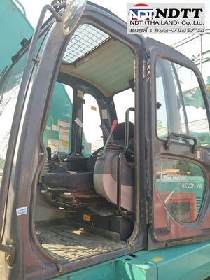 ถึงไทยแล้ว 20ตัน SK225SR#YB05-03088 ปี2007 4,900ชม. นำเข้าตรงจากญี่ปุ่น โทร. 092-929-9942 ธีรเทพ (แบงค์) ถึงไทยแล้ว 20ตัน SK225SR#YB05-03088 ปี2007 4,900ชม. นำเข้าตรงจากญี่ปุ่น โทร. 092-929-9942 ธีรเทพ (แบงค์)