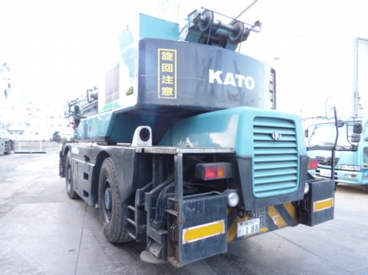 รถสั่งนำเข้า KATO KR-25H-V2 สอบถามได้ที่ 062-7091747