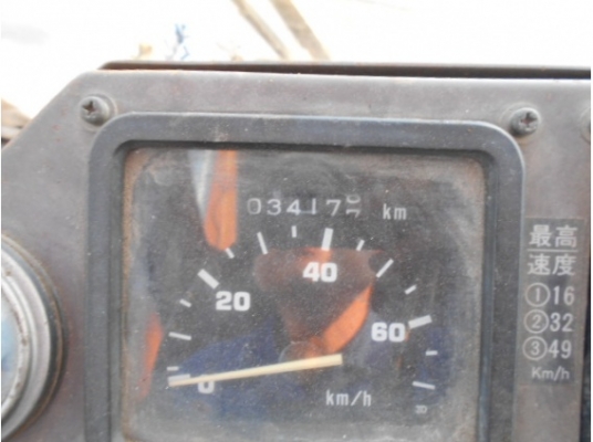 เครน 25ตัน TADANO TR-250M-4