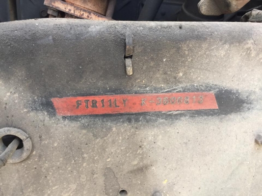 FTR165รถห้าง FTR165รถห้าง
