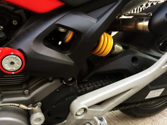 ขายด่วนค่ะ!!! Ducati 795 ปี 13 ขายด่วนค่ะ!!! Ducati 795 ปี 13