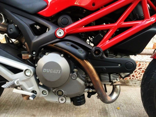 ขายด่วนค่ะ!!! Ducati 795 ปี 13 ขายด่วนค่ะ!!! Ducati 795 ปี 13