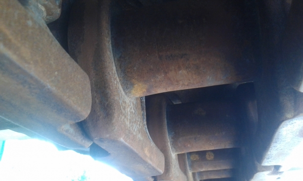 รถขุด Kobelco SK225SR YB05