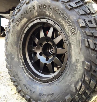 ขาย ล้อmax4x4 ลายMethod ขอบ 16x8 off -35 สภาพของใหม่ราคามือ2