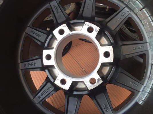 ขาย ล้อmax4x4 ลายMethod ขอบ 16x8 off -35 สภาพของใหม่ราคามือ2