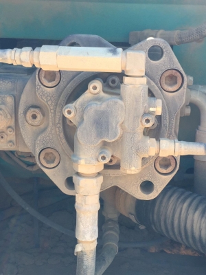 KOBELCO Yn 12-8 super สภาพนางฟ้า KOBELCO Yn 12-8 super สภาพนางฟ้า