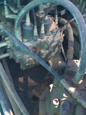 KOBELCO Yn 12-8 super สภาพนางฟ้า KOBELCO Yn 12-8 super สภาพนางฟ้า