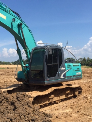 KOBELCO Yn 12-8 super สภาพนางฟ้า