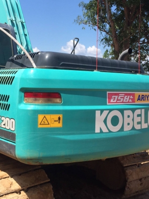 KOBELCO Yn 12-8 super สภาพนางฟ้า KOBELCO Yn 12-8 super สภาพนางฟ้า