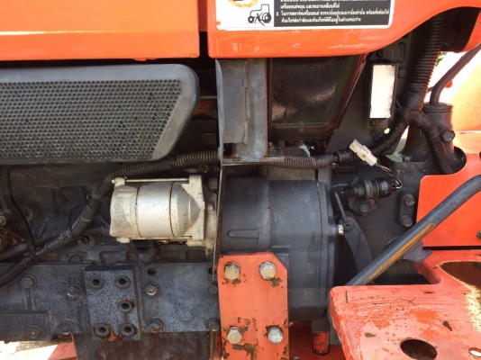 ขาย Kubota L3408 พร้อมโรตารี