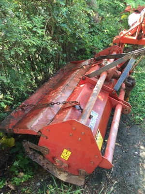 ขาย Kubota L3408 พร้อมโรตารี