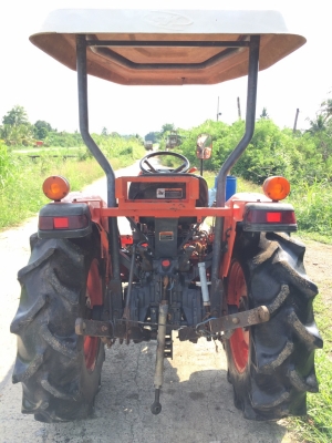 ขาย Kubota L3408 พร้อมโรตารี