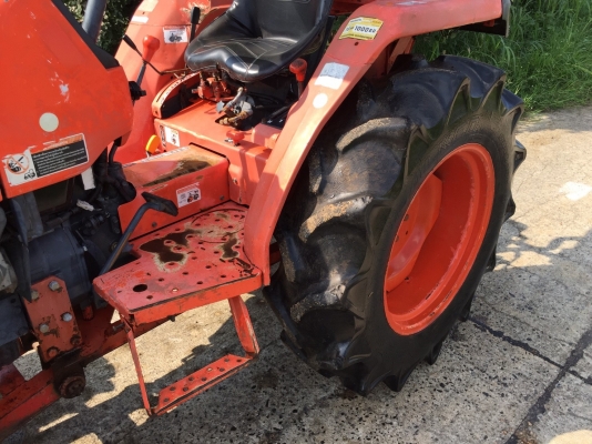 ขาย Kubota L3408 พร้อมโรตารี