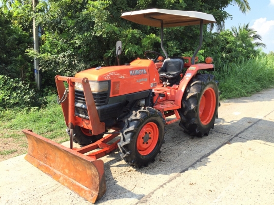 ขาย Kubota L3408 พร้อมโรตารี