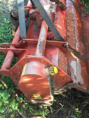 ขาย Kubota L3408 พร้อมโรตารี