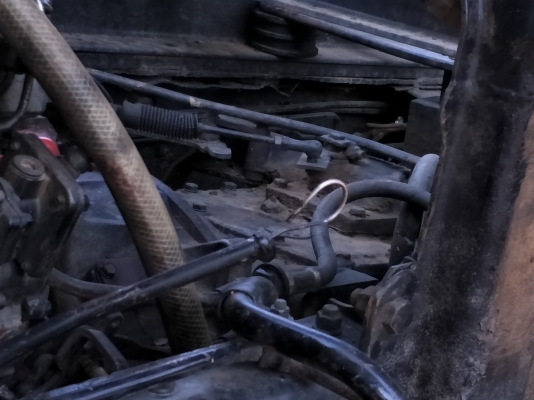 ขายด่วน FM 176 สองเพลาดั้ม