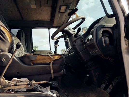 ขายด่วน FM 176 สองเพลาดั้ม