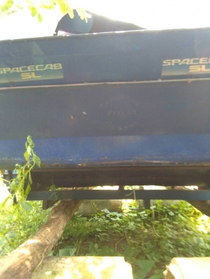 ขายตู้นวดข้าว