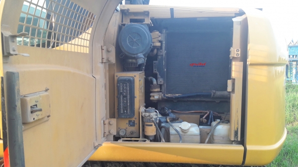 ขายรถแบคโฮ CAT 312C สภาพดีพร้อมใช้ ราคากลาง ๆ ลงงานได้ทันที