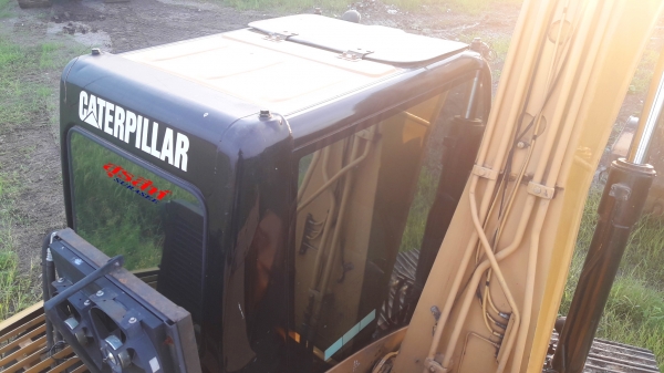 ขายรถแบคโฮ CAT 312C สภาพดีพร้อมใช้ ราคากลาง ๆ ลงงานได้ทันที