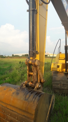 ขายรถแบคโฮ CAT 312C สภาพดีพร้อมใช้ ราคากลาง ๆ ลงงานได้ทันที