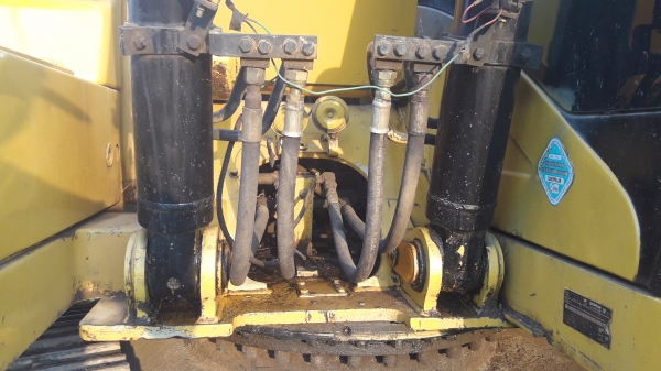 ขายรถแบคโฮ CAT 312C สภาพดีพร้อมใช้ ราคากลาง ๆ ลงงานได้ทันที