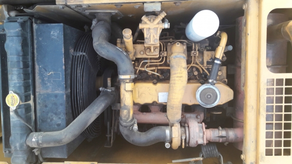 ขายรถแบคโฮ CAT 312C สภาพดีพร้อมใช้ ราคากลาง ๆ ลงงานได้ทันที