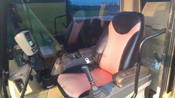 ขายรถแบคโฮ CAT 312C สภาพดีพร้อมใช้ ราคากลาง ๆ ลงงานได้ทันที