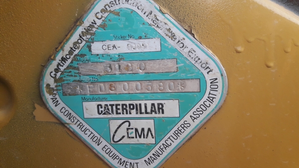 ขายรถแบคโฮ CAT 312C สภาพดีพร้อมใช้ ราคากลาง ๆ ลงงานได้ทันที