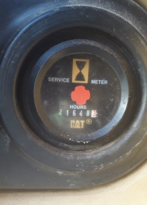 ขายรถแบคโฮ CAT 312C สภาพดีพร้อมใช้ ราคากลาง ๆ ลงงานได้ทันที