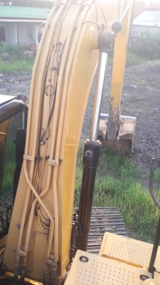 ขายรถแบคโฮ CAT 312C สภาพดีพร้อมใช้ ราคากลาง ๆ ลงงานได้ทันที