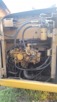 ขายรถแบคโฮ CAT 312C สภาพดีพร้อมใช้ ราคากลาง ๆ ลงงานได้ทันที