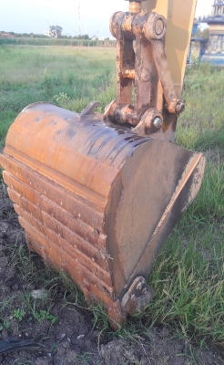 ขายรถแบคโฮ CAT 312C สภาพดีพร้อมใช้ ราคากลาง ๆ ลงงานได้ทันที