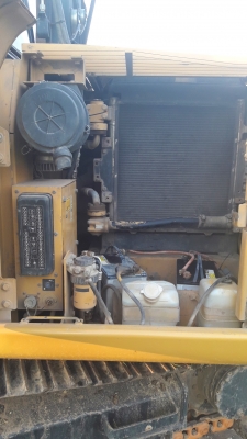 ขายรถแบคโฮ CAT 312C สภาพดีพร้อมใช้ ราคากลาง ๆ ลงงานได้ทันที