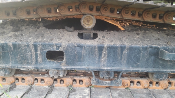 ขายรถแบคโฮ CAT 312C สภาพดีพร้อมใช้ ราคากลาง ๆ ลงงานได้ทันที