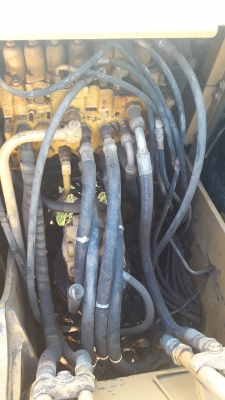 ขายรถแบคโฮ CAT 312C สภาพดีพร้อมใช้ ราคากลาง ๆ ลงงานได้ทันที