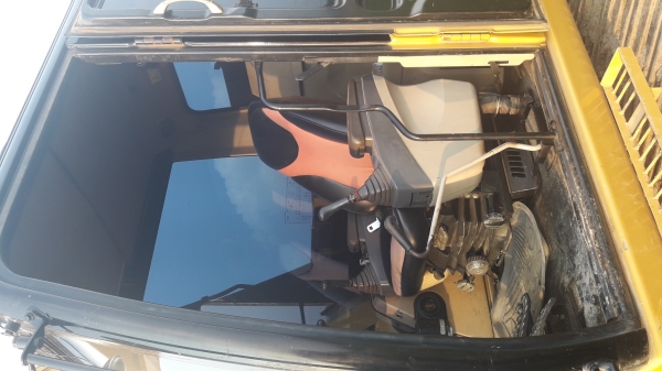 ขายรถแบคโฮ CAT 312C สภาพดีพร้อมใช้ ราคากลาง ๆ ลงงานได้ทันที